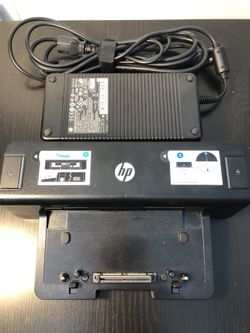 HP Docking Station