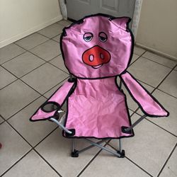 Little Kids Portable Chair 