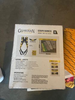 Seraph harness