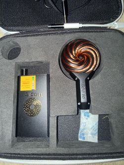 Mini Qi coil Frequency machine for healing
