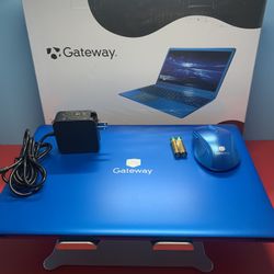 i3 ..i3…BRAND NEW GATEWAY ….128-SSD GB capacity …4.0 GB -RAM . FASTER and READY FOR CLASSES ON LINE