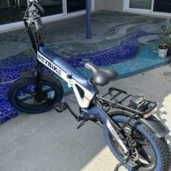 Almost New Electric Heybike