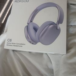 Wireless Headphones 