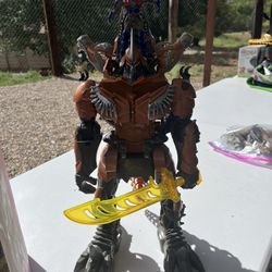 Grimlock Stomp In chino 20 Inch