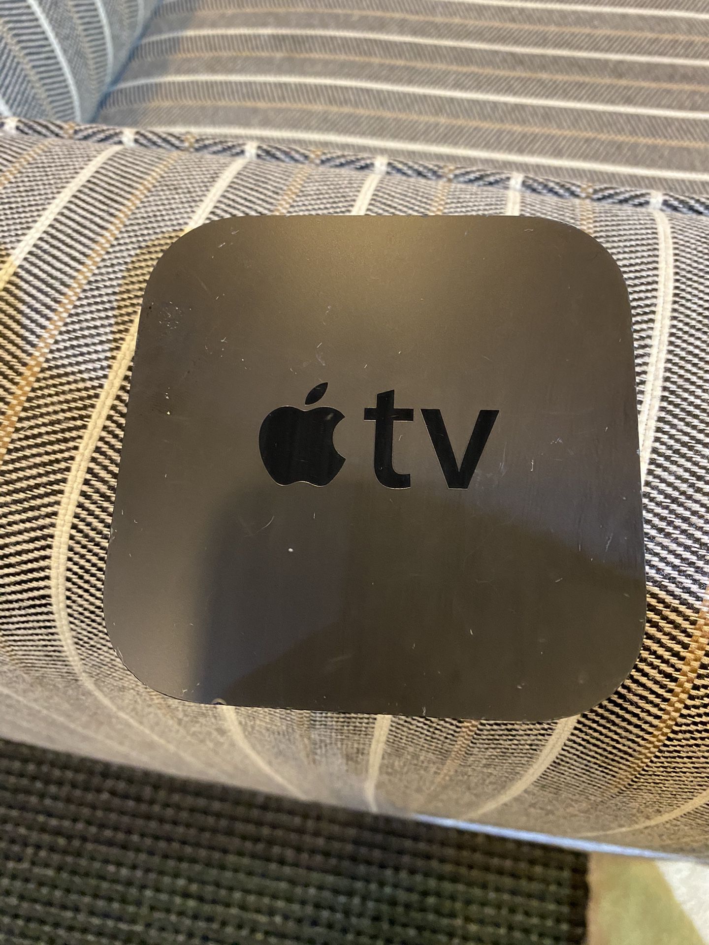 Apple TV Fourth Generation