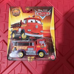 Lightning McQueen Red