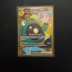 Iono’s Bellibolt $15