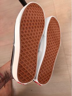 Authentic Vans