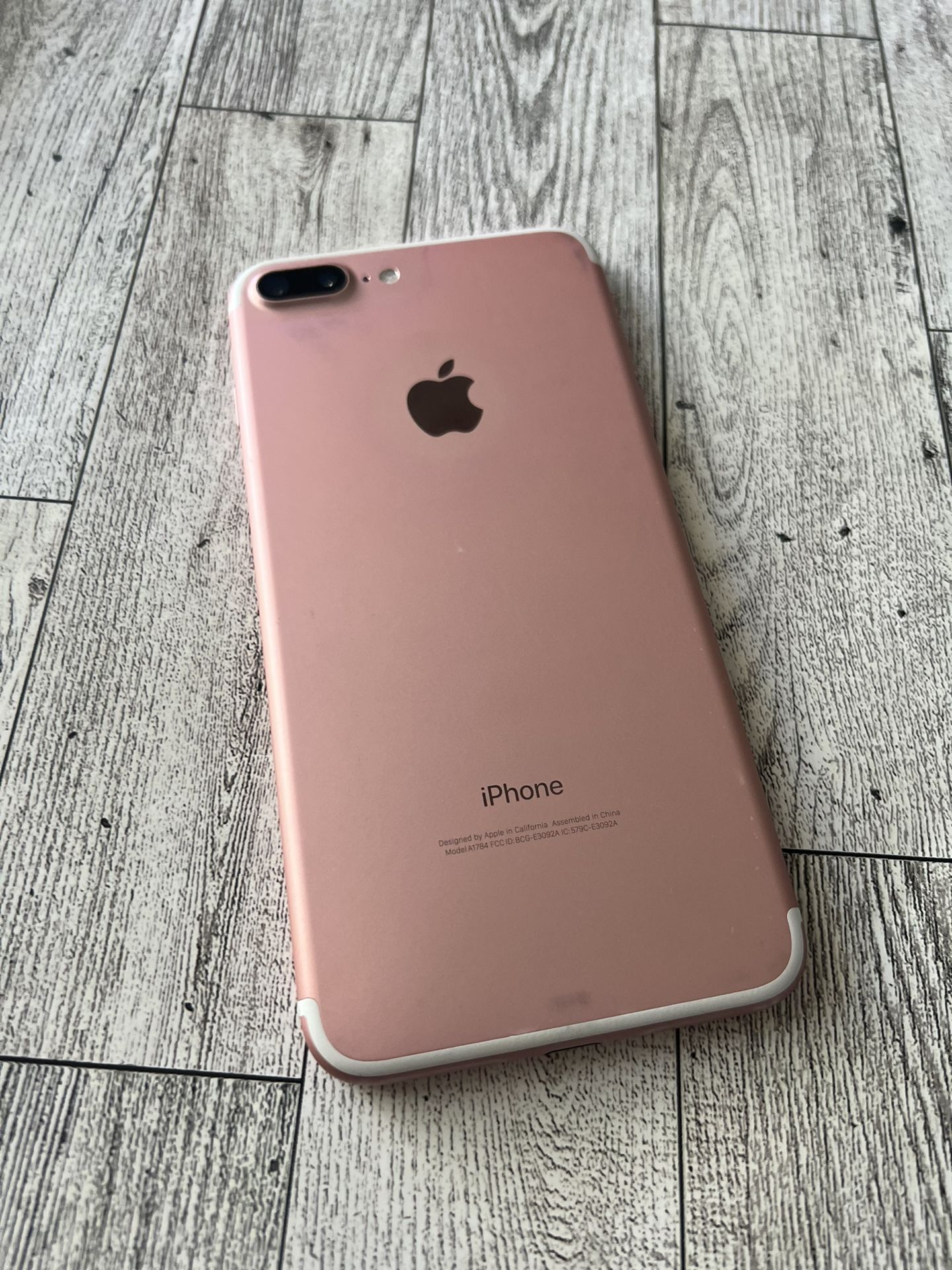 📲 iPhone 7 PLUS (64GB)UNLOCKED 🌎 DESBLOQUEADO For All Carriers