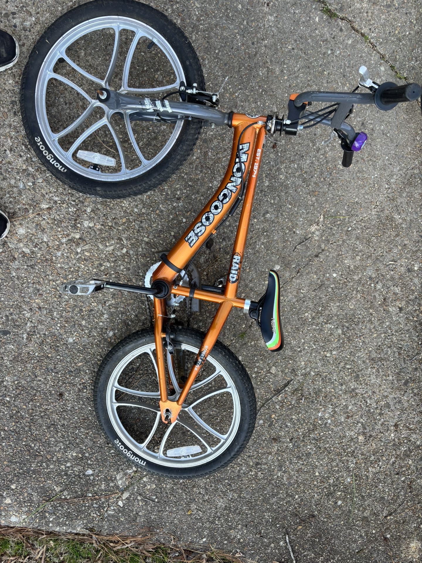 Bikes for sale