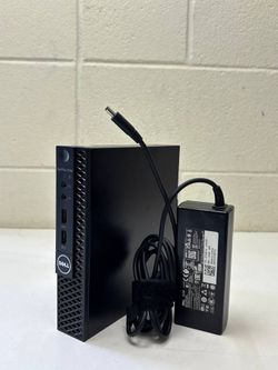 Dell OptiPlex 3050 Micro - Intel Core i5 7500T 2.7 GHz, 8 GB Ram, 256 GB NVMe, Windows 11 Pro