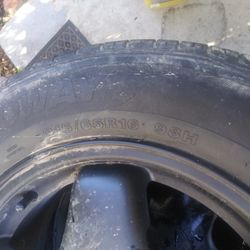 Tires And Rims, Chevy Tire R16