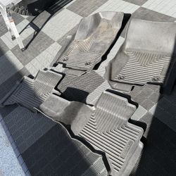Land Cruiser LC250 Floor Mats