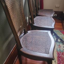 3 Chairs For Sale