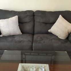 Great Condition Grey Couch