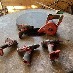 Milwaukee Tools