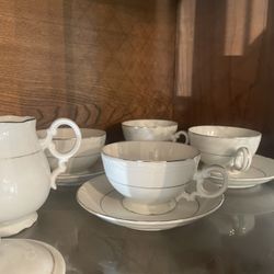 Vintage China Set 