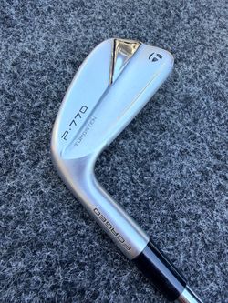 P770 7 iron left 2023