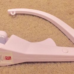 JL Childress Crib Baby Mobile Attachment Clamp, White