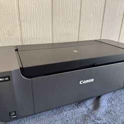 Canon Pixma Pro-10 Printer