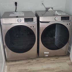 ATLANTA—Samsung Washer/Dryer