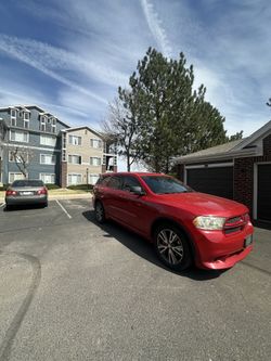 2013 Dodge Durango