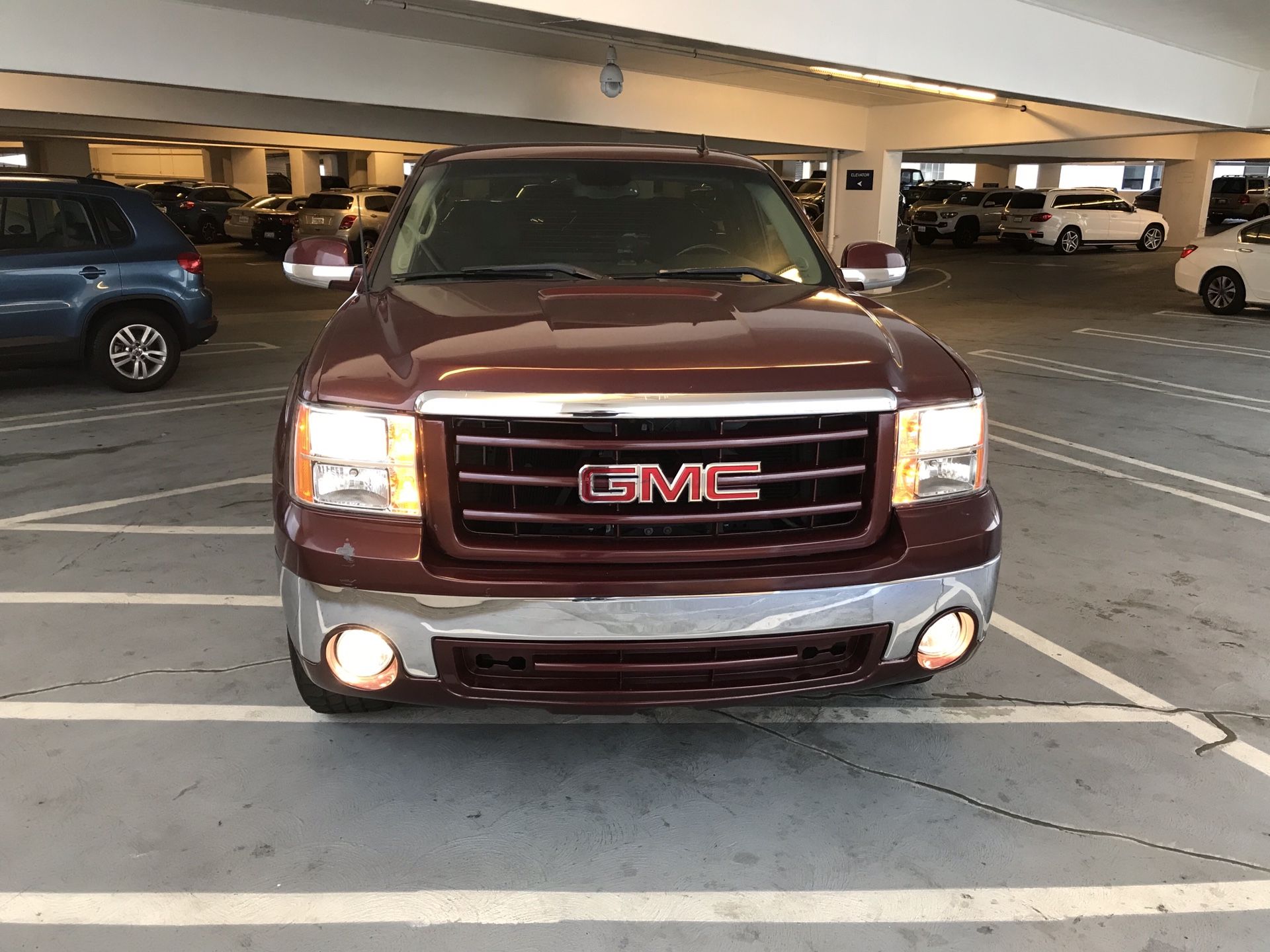 2008 GMC Sierra 1500