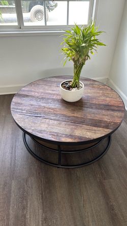 Pottery Barn Coffee Table