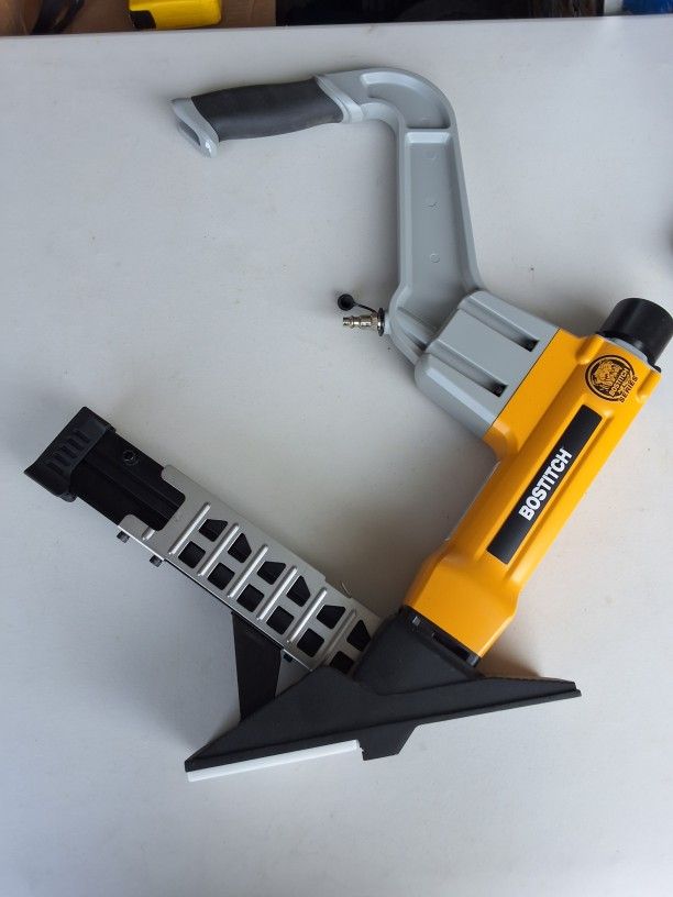 Bostitch Pneumatic Flooring Nailer