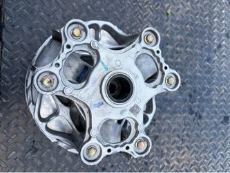Polaris pro r stock clutch