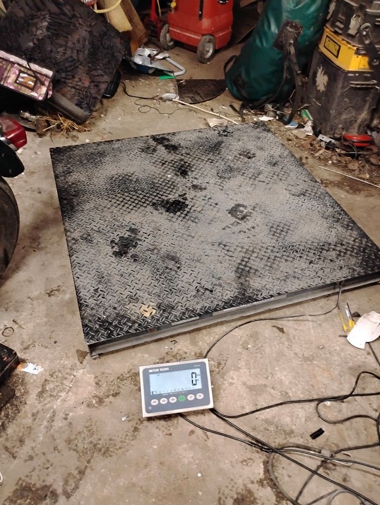 METTLER TOLEDO Scales