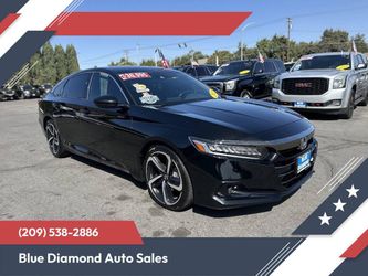 2022 Honda Accord