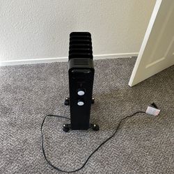 Plug In Heater