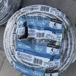Mc Cable 14/2  12/3 250ft
