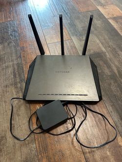 NetGear Nighthawk AC1900 Router