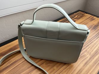 Mint Green Crossbody Bag!