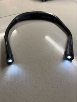 Reading Neck Lamp
