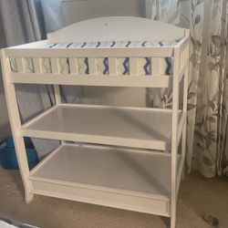 Diaper Changing Table