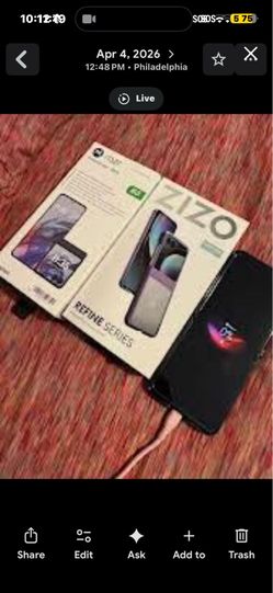 Android razor phone