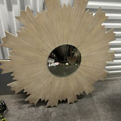 42” Decor Mirror