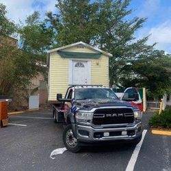Movedores De Casitas Sheds - Hurricane Resistant Tiedown 