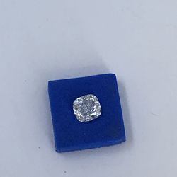Gia Certified 1.05ct Cushion Cut Natural Diamond 