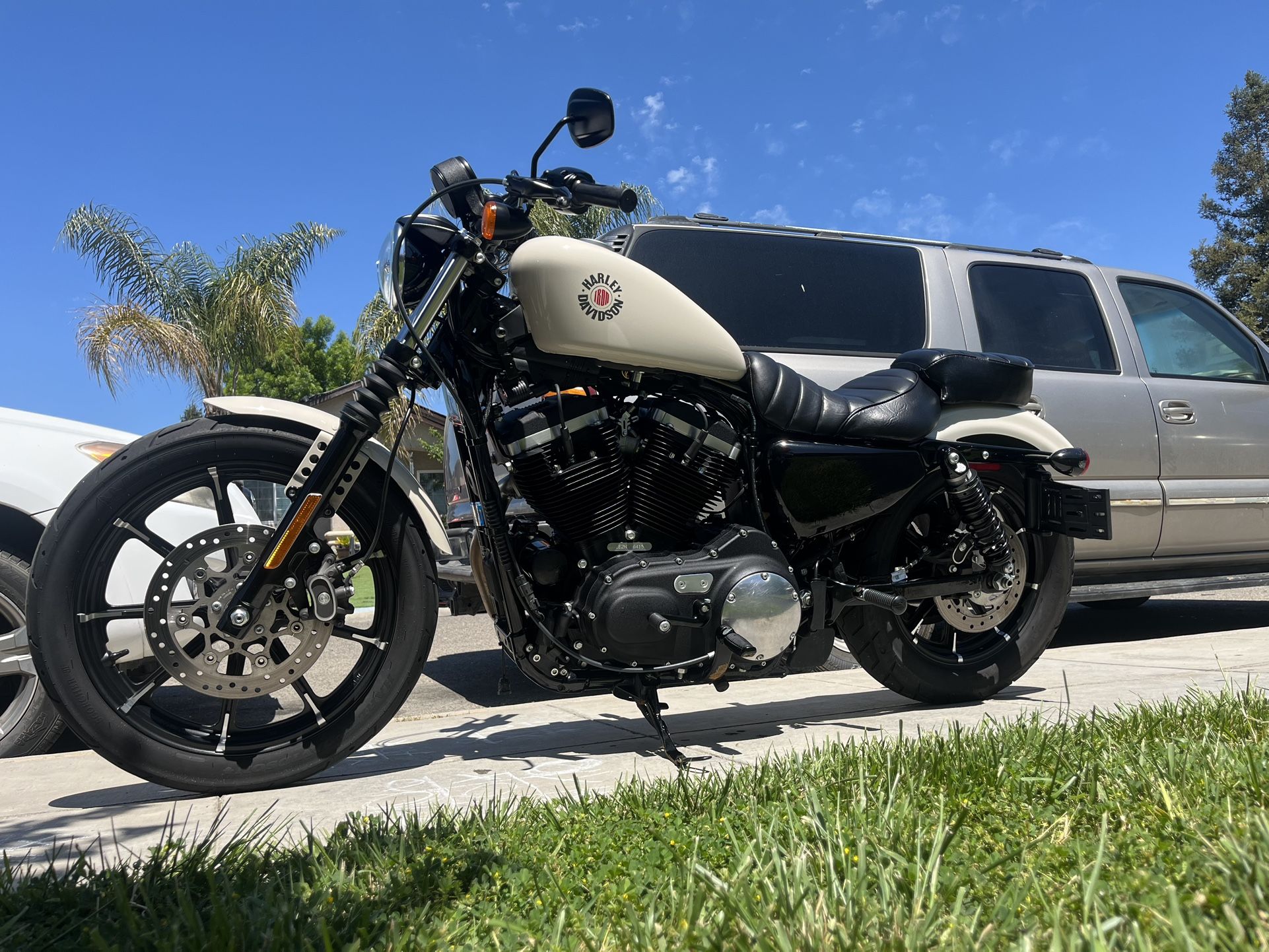 2022 Harley Davidson Iron883