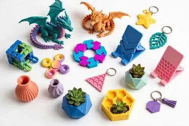 3D Printed Anything You Want – Figurines, Decor, Toys, Gifts – Williamstown NJ