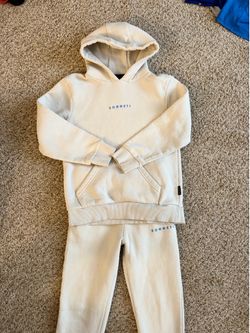Kids Sonneti set, hoodie and sweats