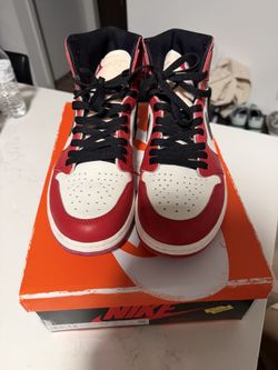Air Jordan 1 Lost and Found size 11