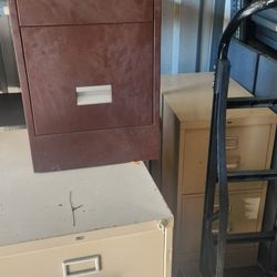 Filing Cabinets 