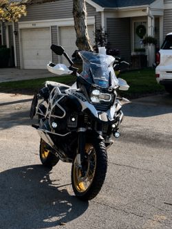 2018 BMW R1200GS Adventure
