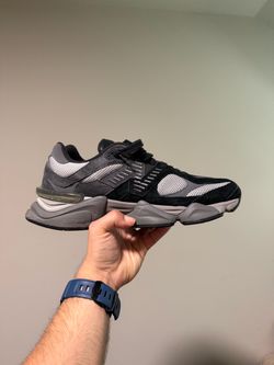 New Balance 9060 ‘Black Castlerock’