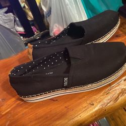 Bobs Size 8